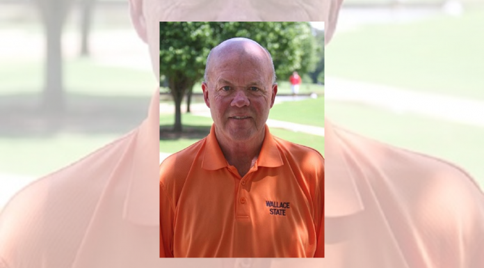 WSCC ATHLETICS: Longtime Wallace State Golf Coach Dan York honored dan_york.png