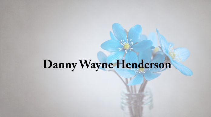 Obituary: Danny Wayne Henderson danny_wayne_henderson.png
