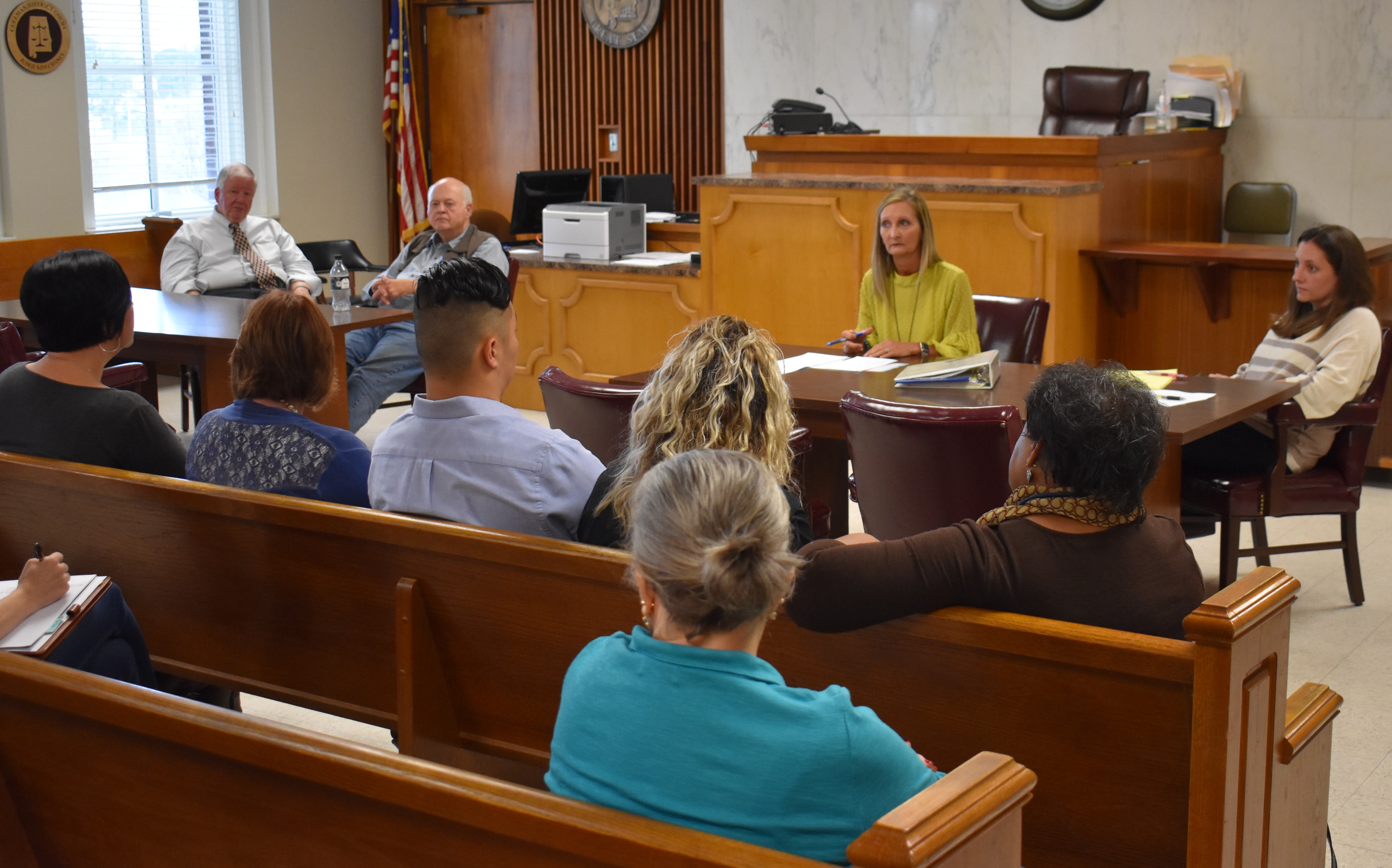 Cullman County Human Trafficking Task Force welcomes Tribune as media partner dsc_1430.jpg