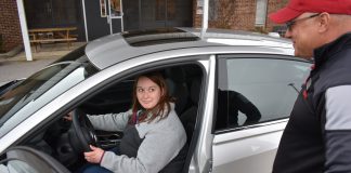 Tony Serra Nissan-Cullman Tribune Teacher of the Month: Breann Prince: ‘I love what I do, and I do it because I love it’ dsc_1726.jpg