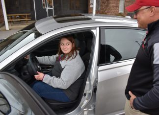 Tony Serra Nissan-Cullman Tribune Teacher of the Month: Breann Prince: ‘I love what I do, and I do it because I love it’ dsc_1726.jpg