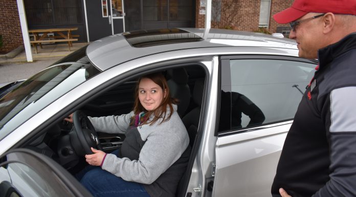 Tony Serra Nissan-Cullman Tribune Teacher of the Month: Breann Prince: ‘I love what I do, and I do it because I love it’ dsc_1726.jpg