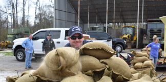 Cullman area preparing for potential flooding