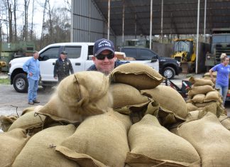 Cullman area preparing for potential flooding