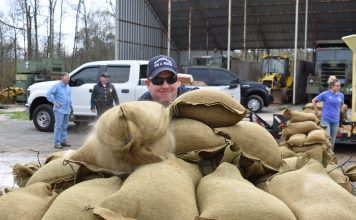 Cullman area preparing for potential flooding