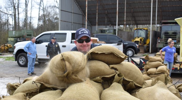 Cullman area preparing for potential flooding