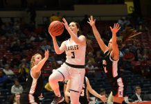 AHSAA FINAL 4: Cold Springs advances to Class 2A State Championship Game with 52-36 win over G.W. Long