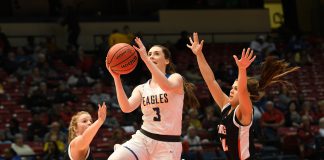 AHSAA FINAL 4: Cold Springs advances to Class 2A State Championship Game with 52-36 win over G.W. Long