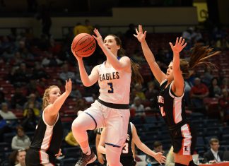 AHSAA FINAL 4: Cold Springs advances to Class 2A State Championship Game with 52-36 win over G.W. Long