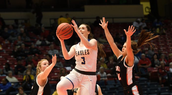 AHSAA FINAL 4: Cold Springs advances to Class 2A State Championship Game with 52-36 win over G.W. Long