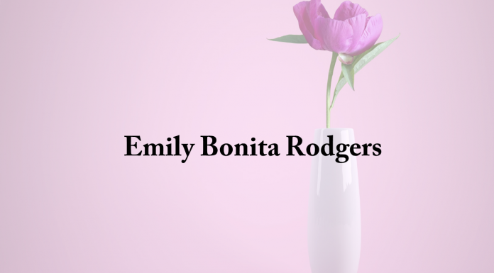 Obituary: Emily Bonita Rodgers emily_bonita_rodgers.png