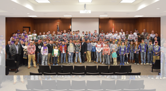 (Updated) Major League Fishing coming to Cullman, Smith Lake