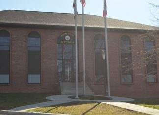 Good Hope awards bid for new pump station, sewer lines good_hope_city_hall.jpg
