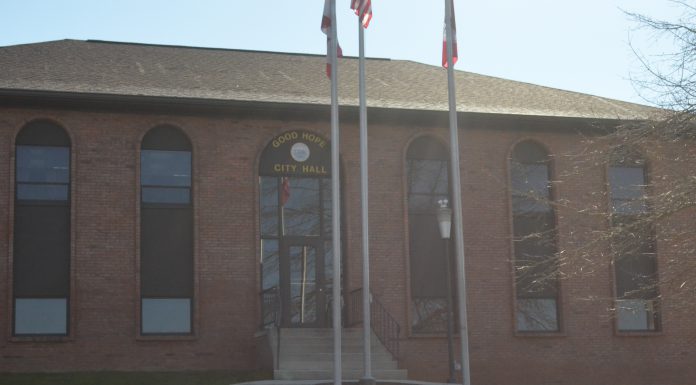 Good Hope awards bid for new pump station, sewer lines good_hope_city_hall.jpg