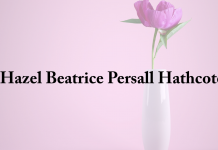 Obituary: Hazel Beatrice Persall Hathcote hazel_beatrice_persall_hathcote.png