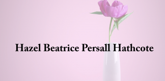Obituary: Hazel Beatrice Persall Hathcote hazel_beatrice_persall_hathcote.png
