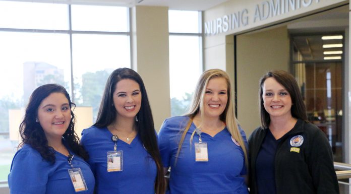 WSCC Nursing students prepare for SkillsUSA presentation image002.jpg