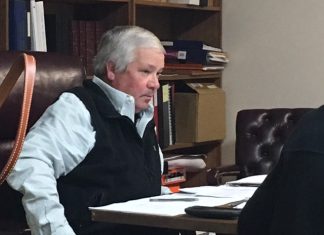 West Point Mayor Kenneth Kilgo has died