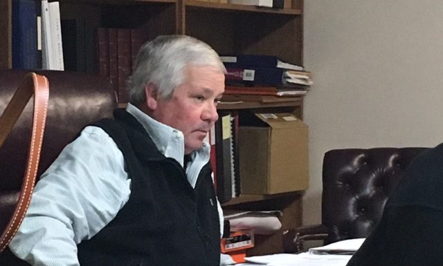 West Point Mayor Kenneth Kilgo has died