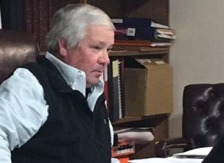 Visitation, funeral set for West Point Mayor Kenneth Kilgo