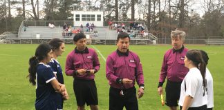 PREP SOCCER: Good Hope kicks off first season in 20 years on the road against St. Bernard