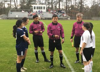 PREP SOCCER: Good Hope kicks off first season in 20 years on the road against St. Bernard