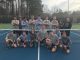 PREP TENNIS: Lady Bearcats top Hartselle on the road 7-2; Bearcats fall 6-3