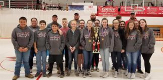 ARCHERY: Vinemont Elementary, Vinemont Middle place first at Eagle Eye Archery Tournament