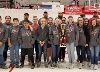 ARCHERY: Vinemont Elementary, Vinemont Middle place first at Eagle Eye Archery Tournament