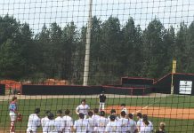 PREP BASEBALL: Bearcats split Saturday doubleheader against Spanish Fort and Hillcrest