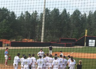 PREP BASEBALL: Bearcats split Saturday doubleheader against Spanish Fort and Hillcrest