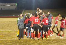 PREP SOCCER: Good Hope splits first home games of the season