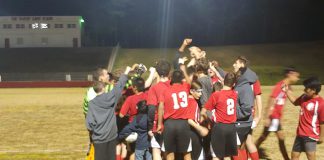 PREP SOCCER: Good Hope splits first home games of the season