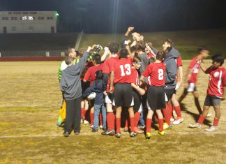 PREP SOCCER: Good Hope splits first home games of the season