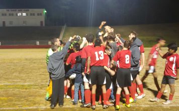 PREP SOCCER: Good Hope splits first home games of the season