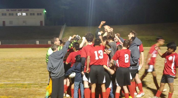 PREP SOCCER: Good Hope splits first home games of the season