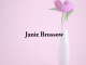 Obituary: Janie Brossow janie_brossow.png