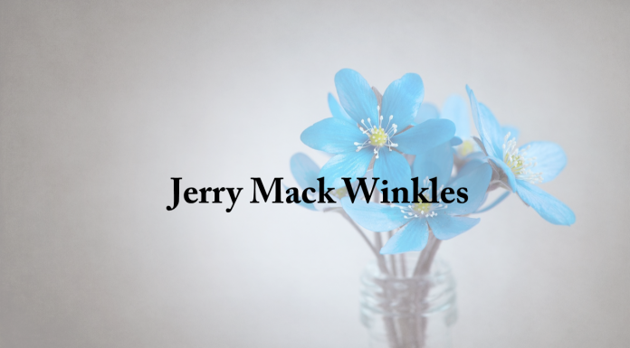 Obituary: Jerry Mack Winkles jerry_mack_winkles.png