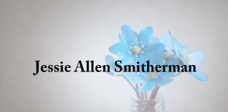 Obituary: Jessie Allen Smitherman jessie_allen_smitherman.png