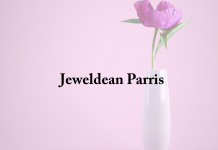 Obituary: Jeweldean Parris jeweldean_parris.png