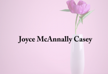 Obituary: Joyce McAnnally Casey joyce_mcannally_casey.png