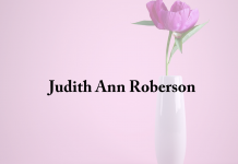 Obituary: Judith Ann Roberson judith_ann_roberson.png