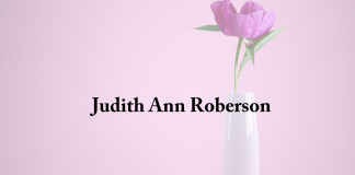 Obituary: Judith Ann Roberson judith_ann_roberson.png
