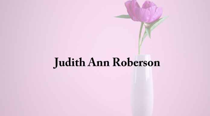 Obituary: Judith Ann Roberson judith_ann_roberson.png