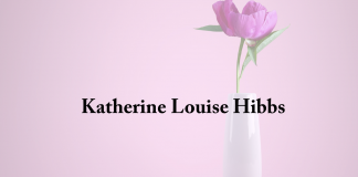 Obituary: Katherine Louise Hibbs katherine_louise_hibbs.png