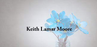 Obituary: Keith Lamar Moore keith_lamar_moore.png