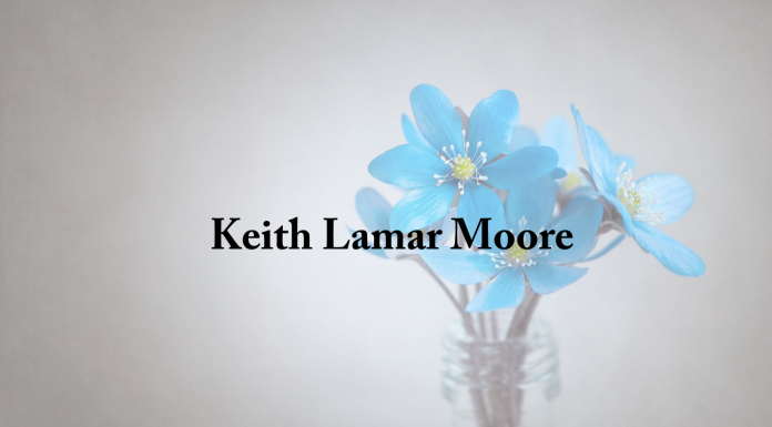 Obituary: Keith Lamar Moore keith_lamar_moore.png