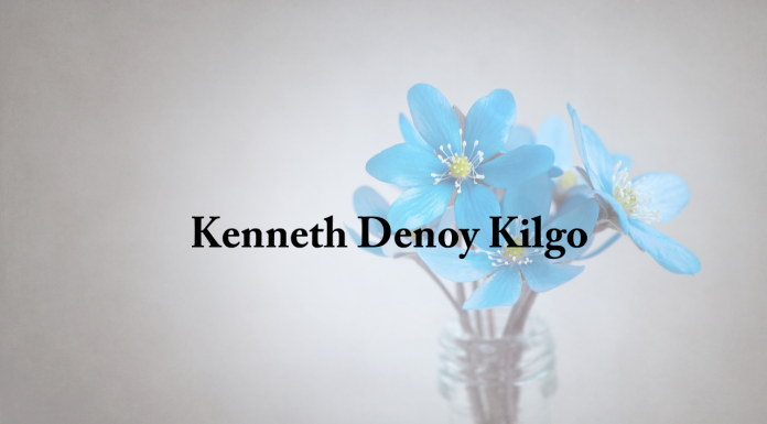 Obituary: Kenneth Denoy Kilgo kenneth_denoy_kilgo.png