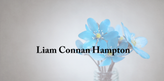 Obituary: Liam Connan Hampton liam_connan_hampton.png