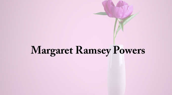 Obituary: Margaret Ramsey Powers margaret_ramsey_powers.png